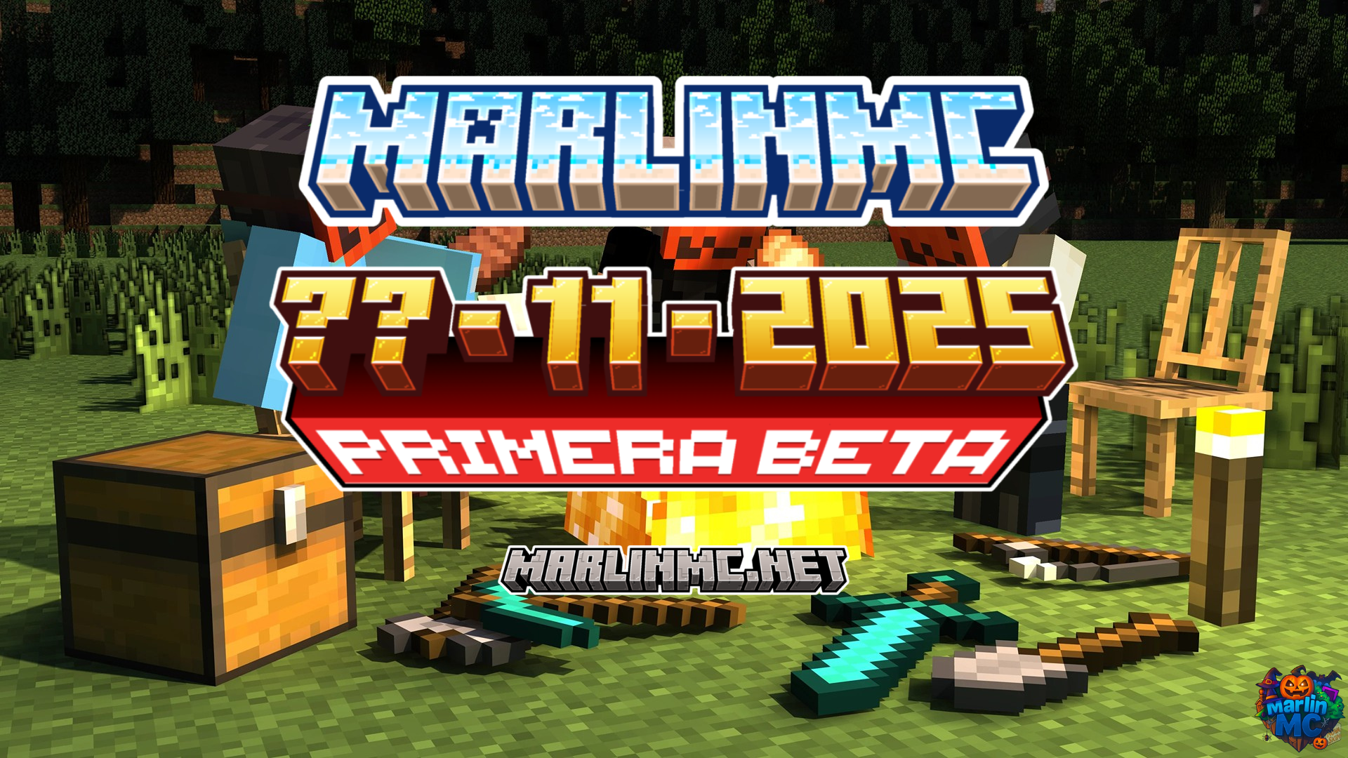 📢 ¡Ya tenemos fecha de la primera beta!